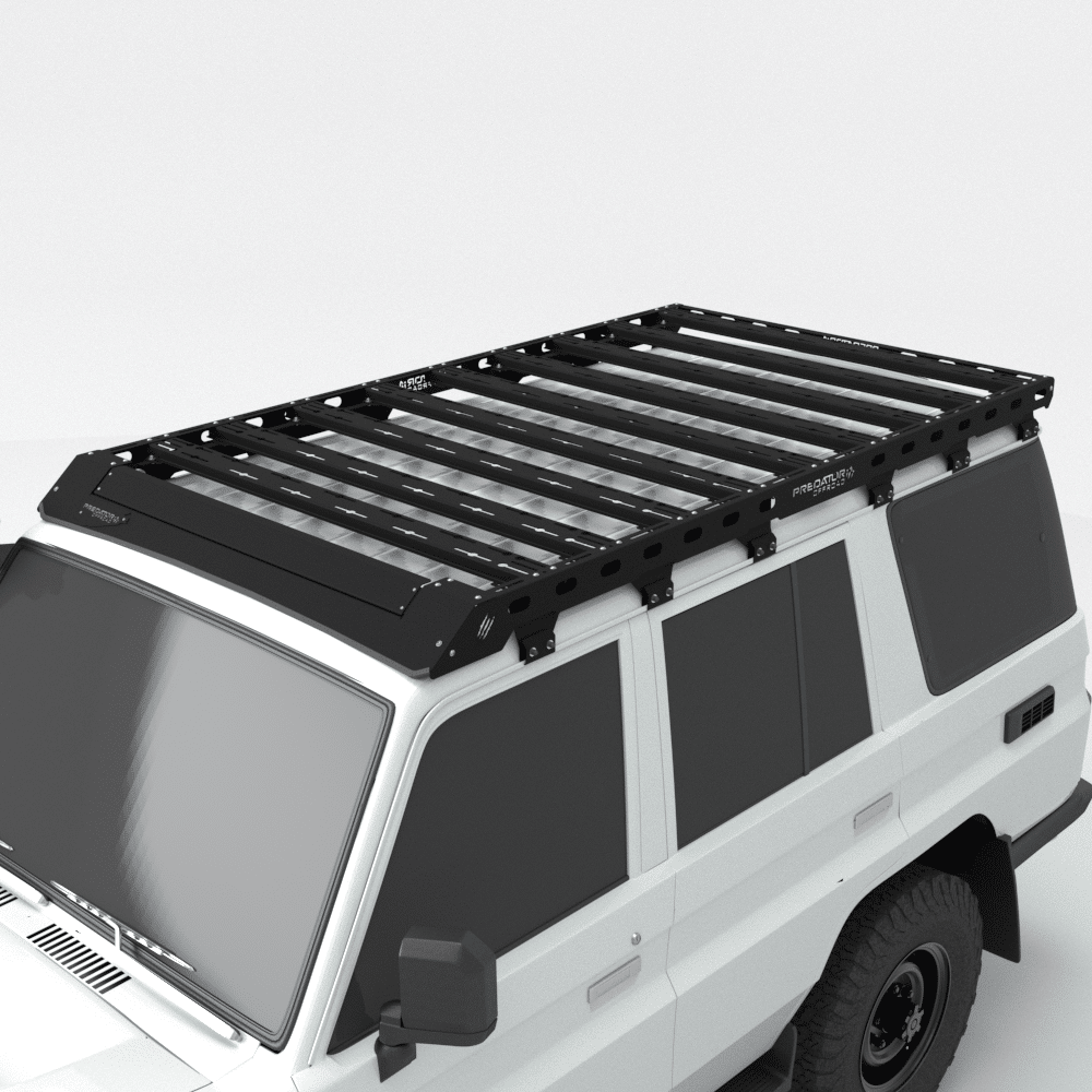 Land Cruiser 70/76 Roof Rack