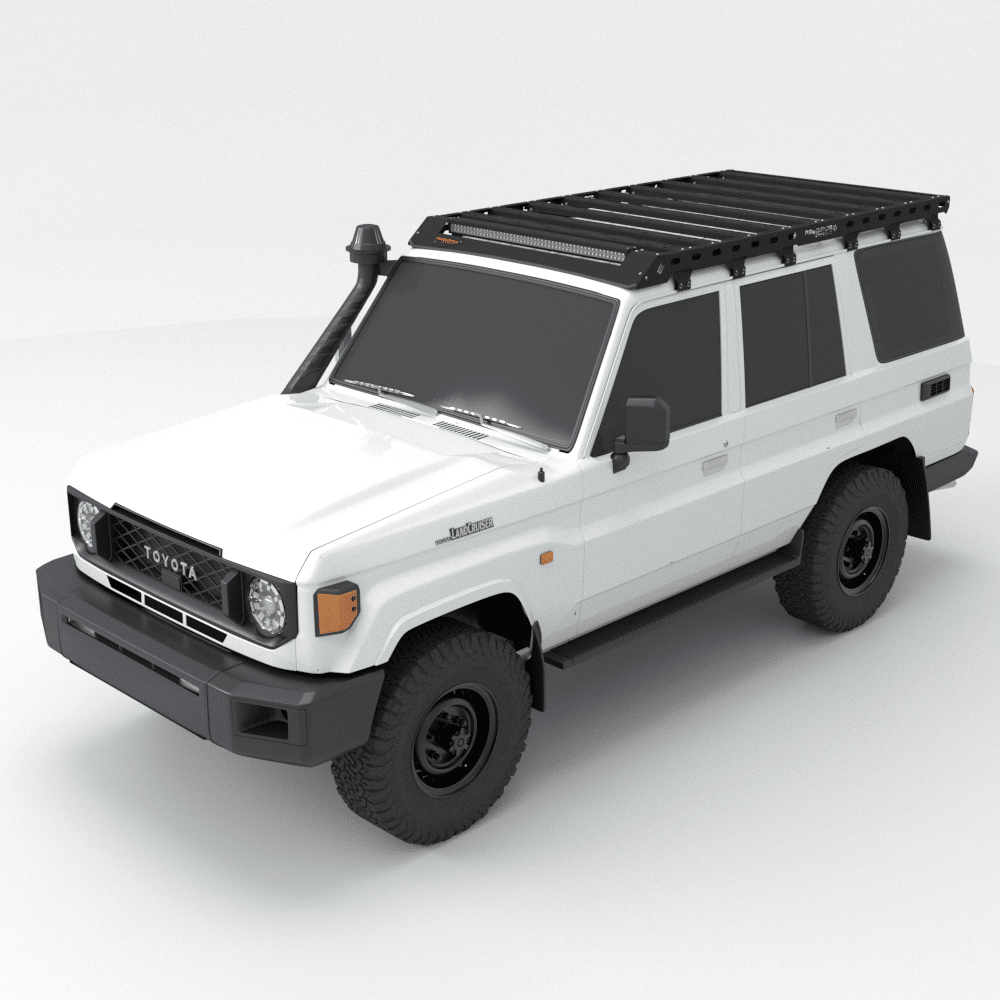 Land Cruiser 70/76 Roof Rack