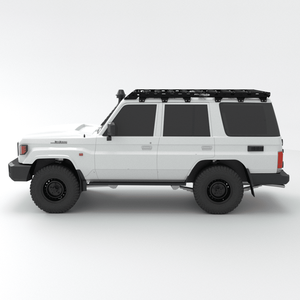 Land Cruiser 70/76 Roof Rack
