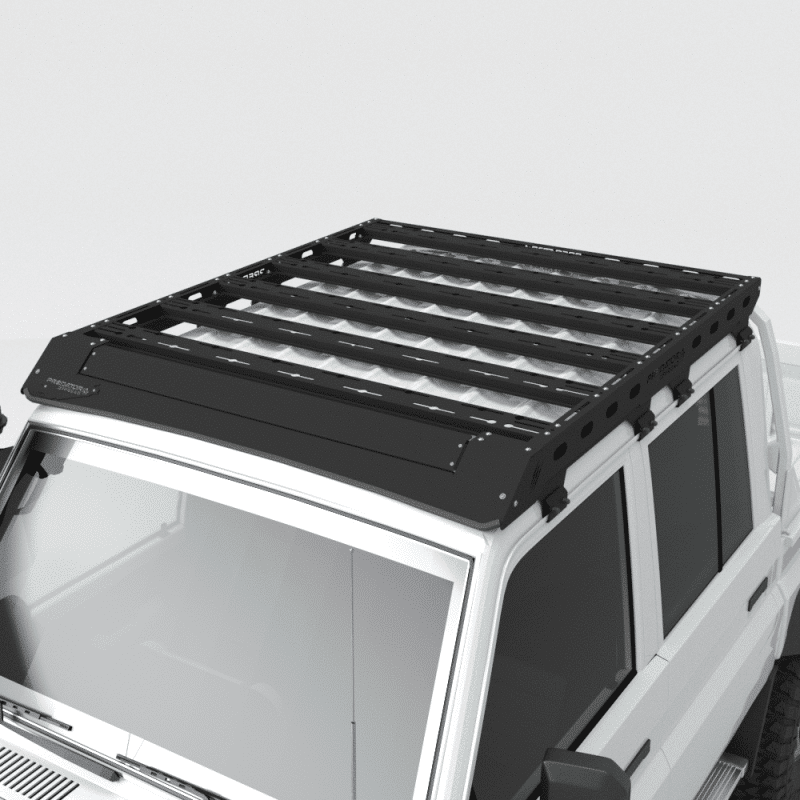 Land Cruiser 79 Series DC Roof Rack