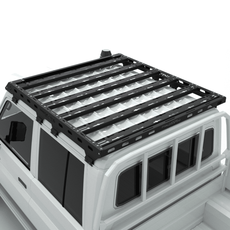 Land Cruiser 79 Series DC Roof Rack