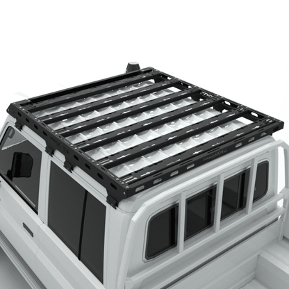 Land Cruiser 79 Series DC Roof Rack