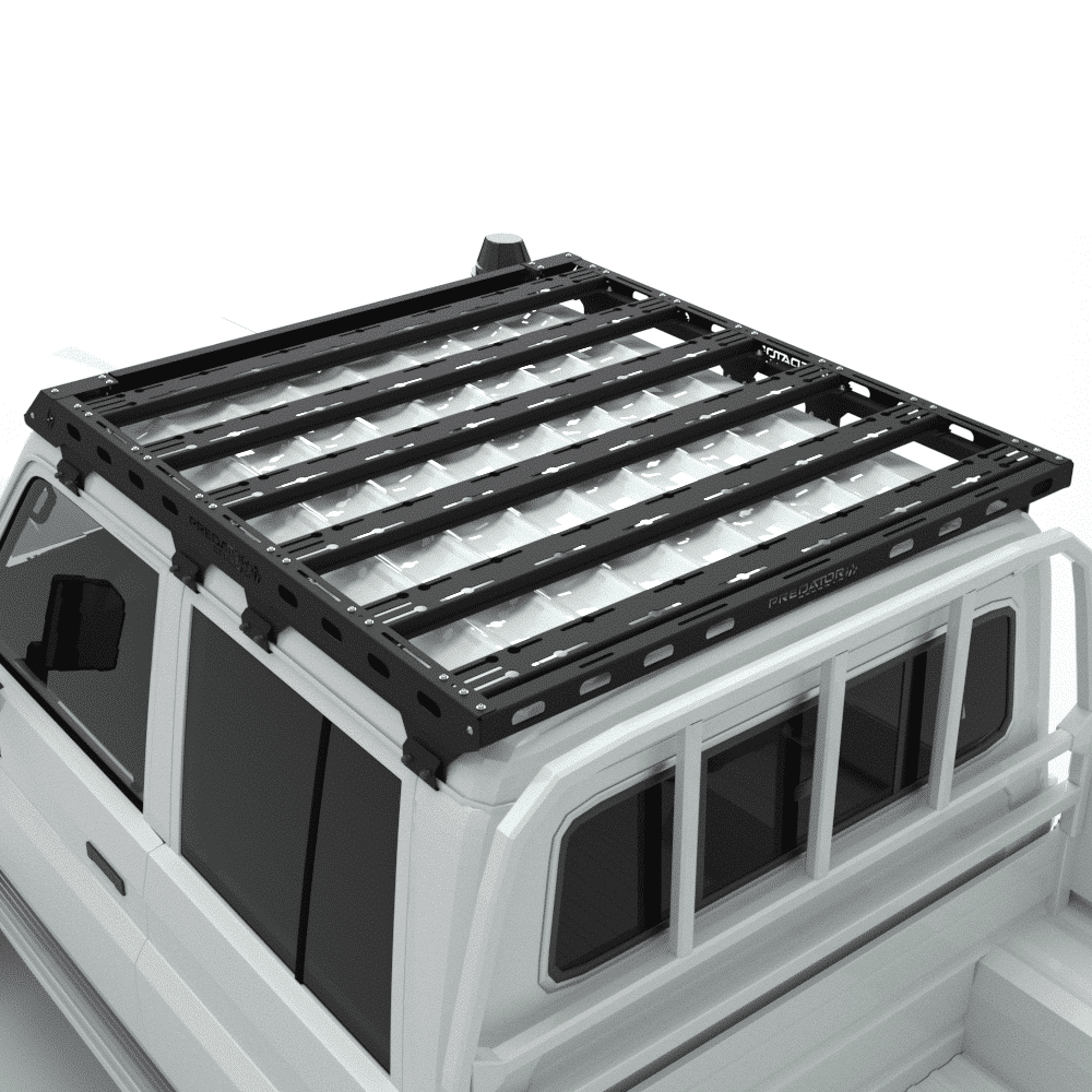 Land Cruiser 79 Series DC Roof Rack