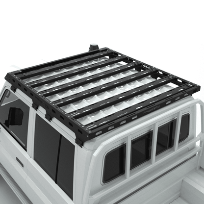 Land Cruiser 79 Series DC Roof Rack