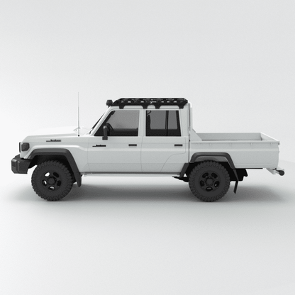 Land Cruiser 79 Series DC Roof Rack