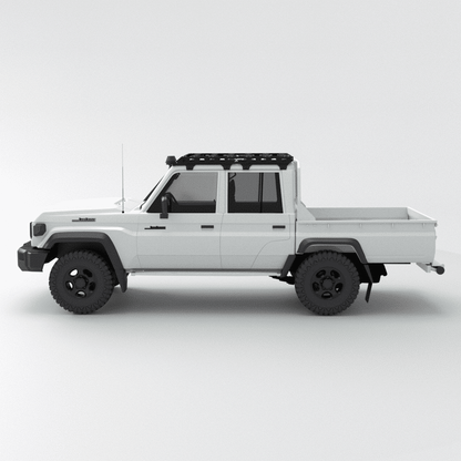 Land Cruiser 79 Series DC Roof Rack