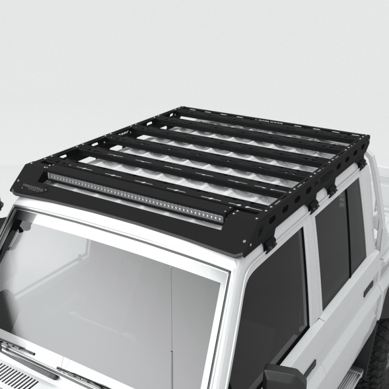 Land Cruiser 79 Series DC Roof Rack