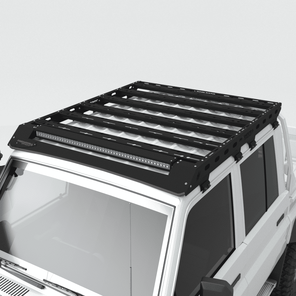 Land Cruiser 79 Series DC Roof Rack