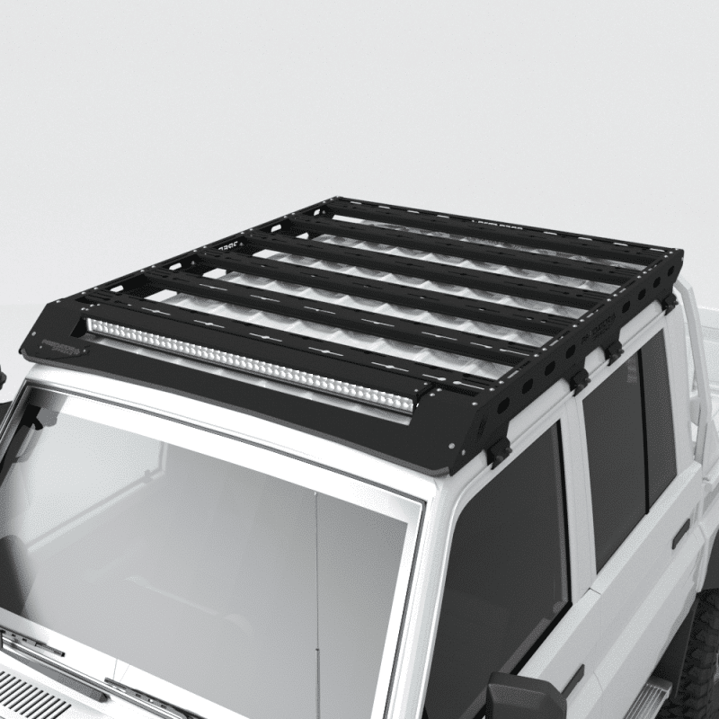 Land Cruiser 79 Series DC Roof Rack