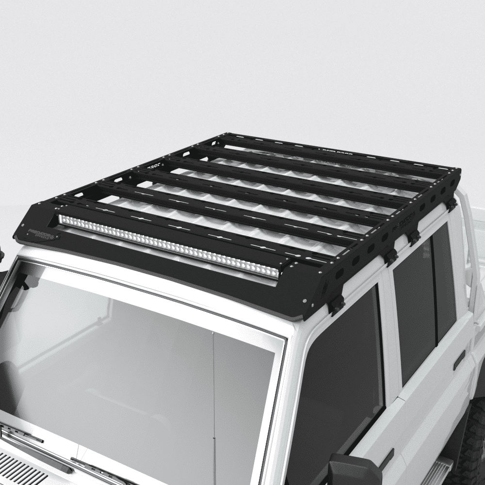 Land Cruiser 79 Series DC Roof Rack