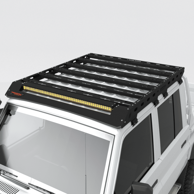 Land Cruiser 79 Series DC Roof Rack