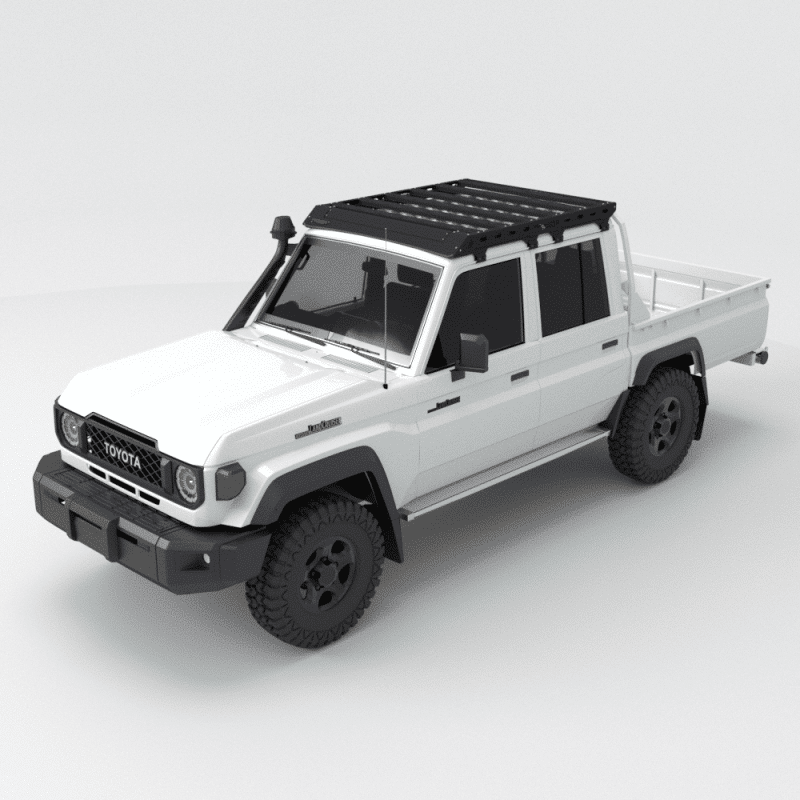 Land Cruiser 79 Series DC Roof Rack