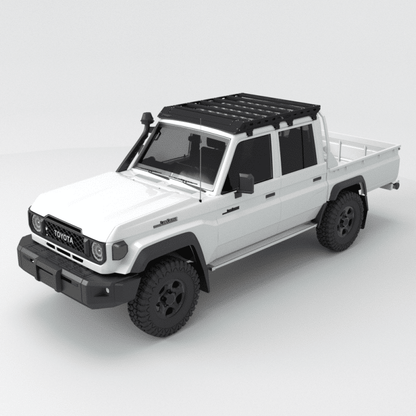 Land Cruiser 79 Series DC Roof Rack