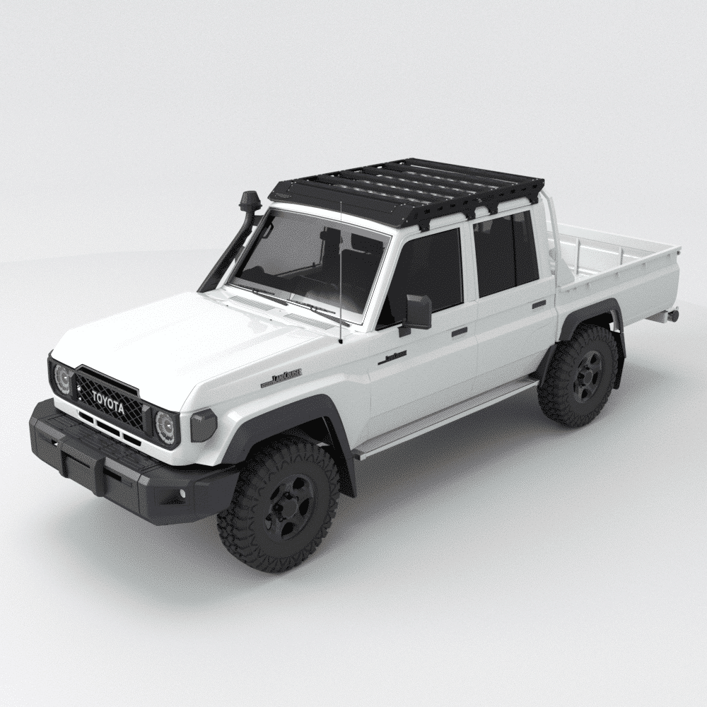 Land Cruiser 79 Series DC Roof Rack