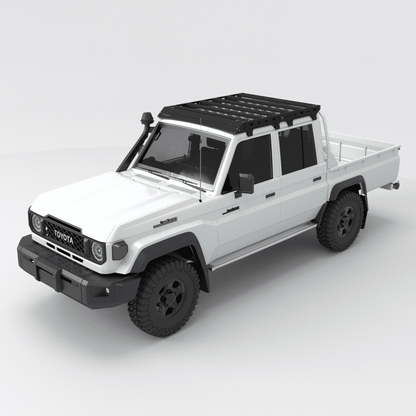 Land Cruiser 79 Series DC Roof Rack