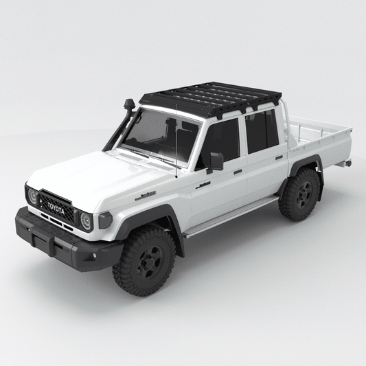Land Cruiser 79 Series DC Roof Rack