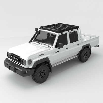 Land Cruiser 79 Series DC Roof Rack