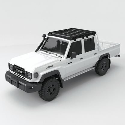 Land Cruiser 79 Series DC Roof Rack