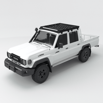 Land Cruiser 79 Series DC Roof Rack
