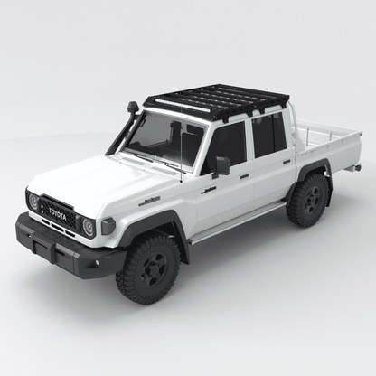 Land Cruiser 79 Series DC Roof Rack