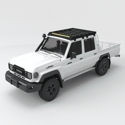 Land Cruiser 79 Series DC Roof Rack