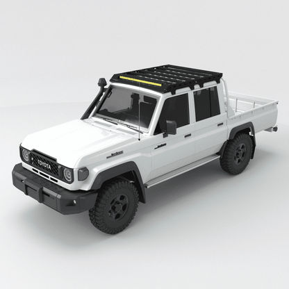 Land Cruiser 79 Series DC Roof Rack