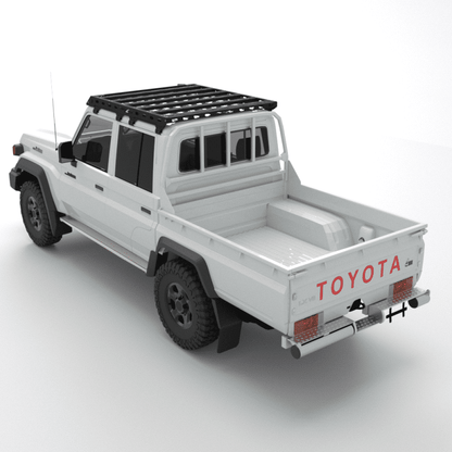 Land Cruiser 79 Series DC Roof Rack