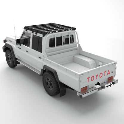 Land Cruiser 79 Series DC Roof Rack