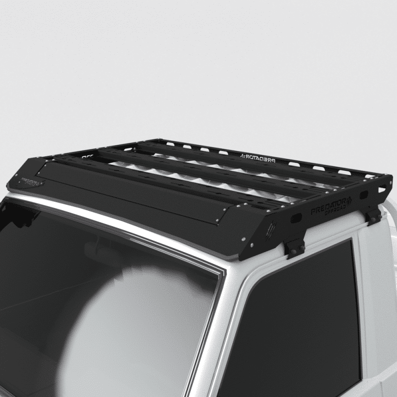 Land Cruiser 79 Series SC Roof Rack