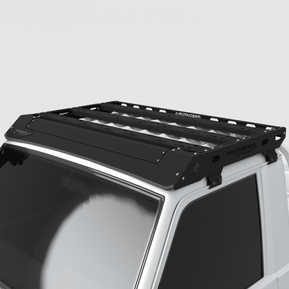 Land Cruiser 79 Series SC Roof Rack