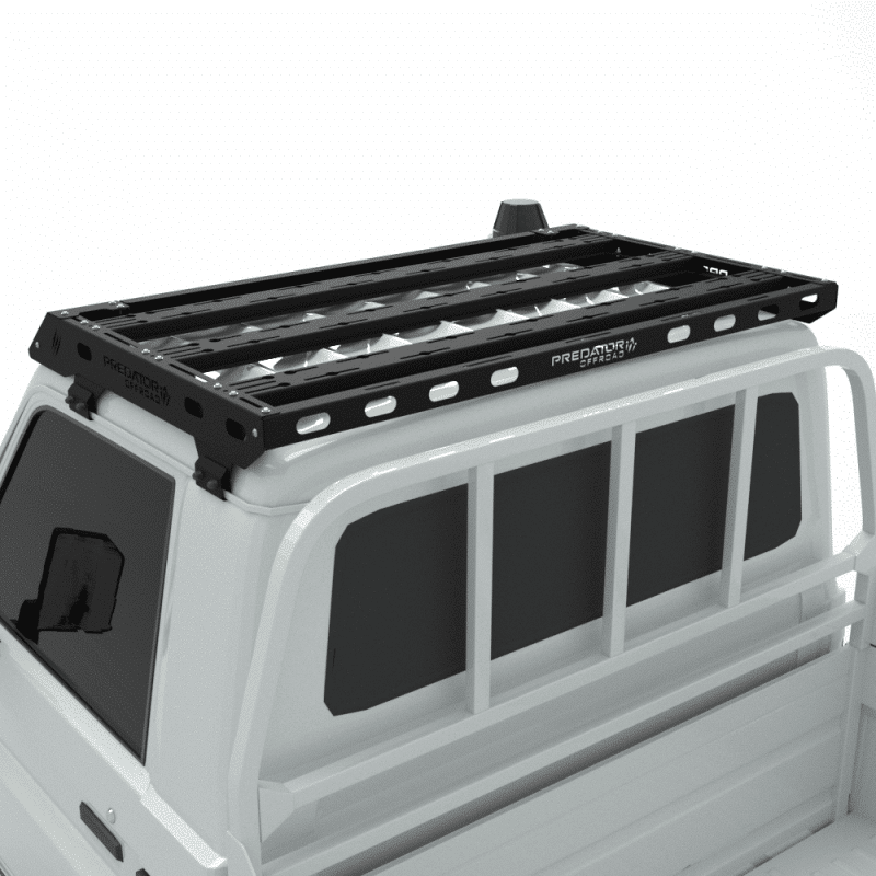 Land Cruiser 79 Series SC Roof Rack
