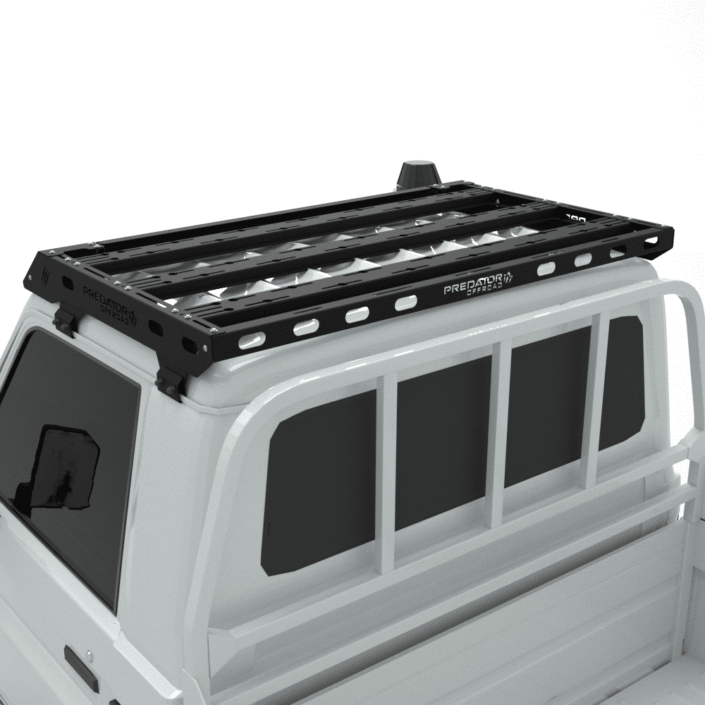 Land Cruiser 79 Series SC Roof Rack