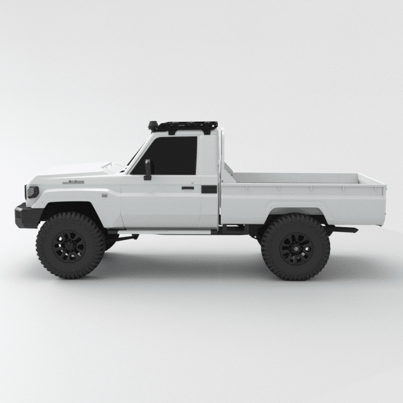 Land Cruiser 79 Series SC Roof Rack
