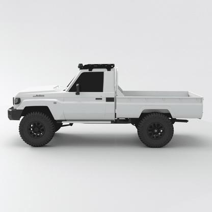 Land Cruiser 79 Series SC Roof Rack