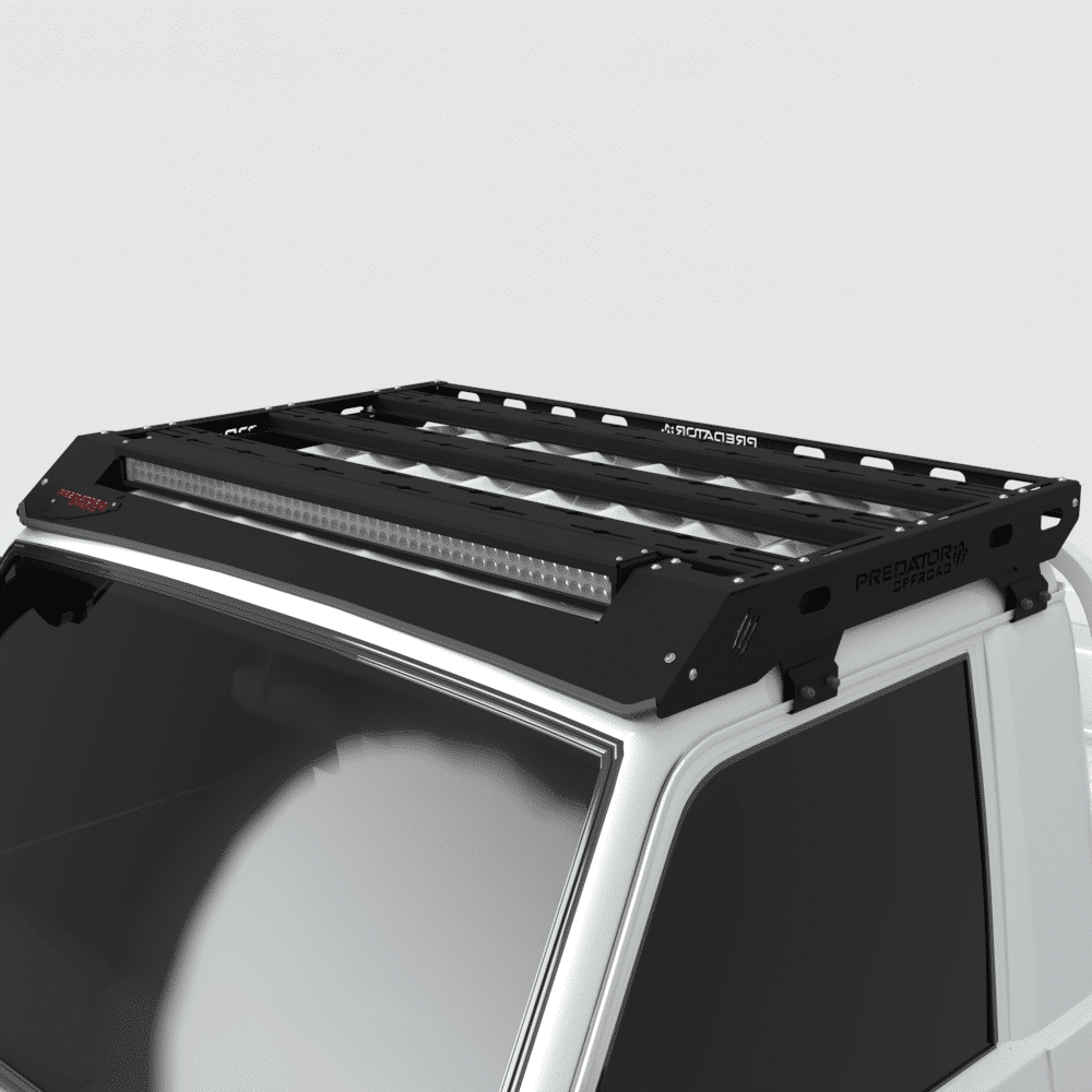 Land Cruiser 79 Series SC Roof Rack