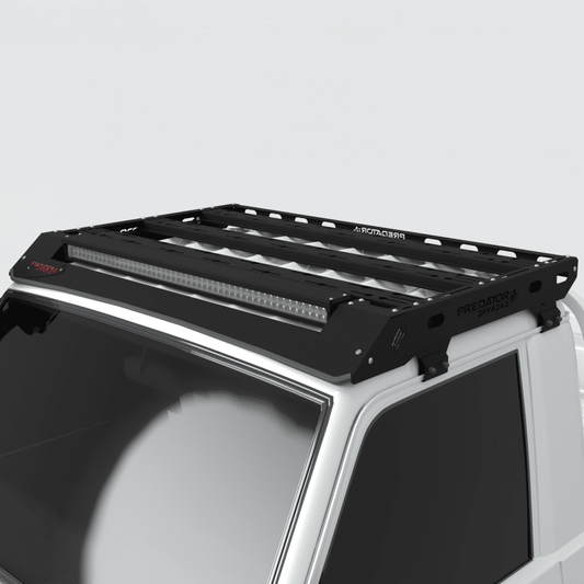 Land Cruiser 79 Series SC Roof Rack