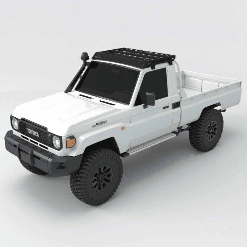 Land Cruiser 79 Series SC Roof Rack