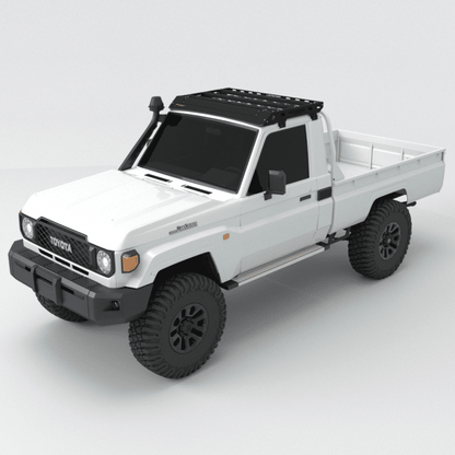 Land Cruiser 79 Series SC Roof Rack