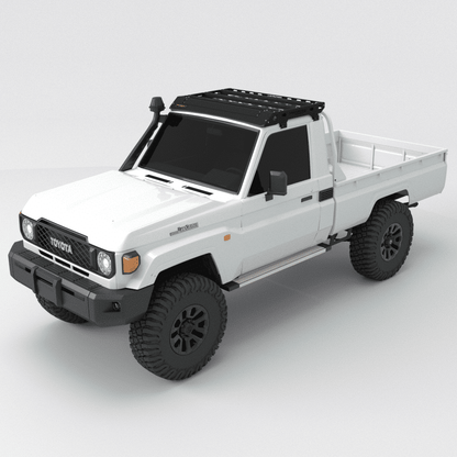 Land Cruiser 79 Series SC Roof Rack