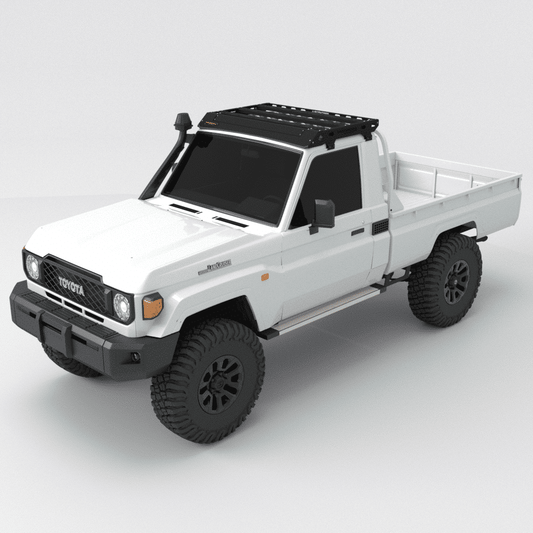 Land Cruiser 79 Series SC Roof Rack