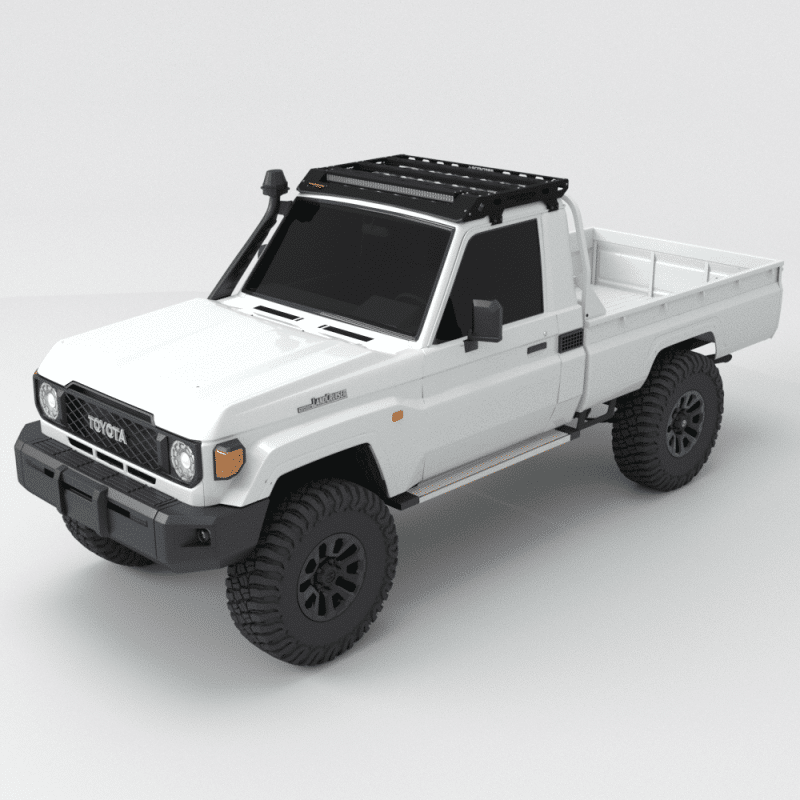 Land Cruiser 79 Series SC Roof Rack
