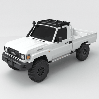 Land Cruiser 79 Series SC Roof Rack