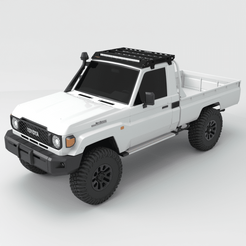 Land Cruiser 79 Series SC Roof Rack