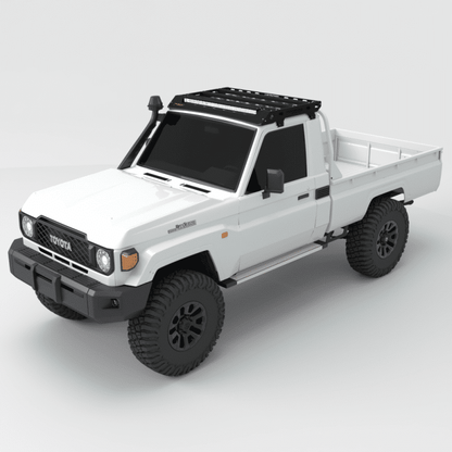 Land Cruiser 79 Series SC Roof Rack