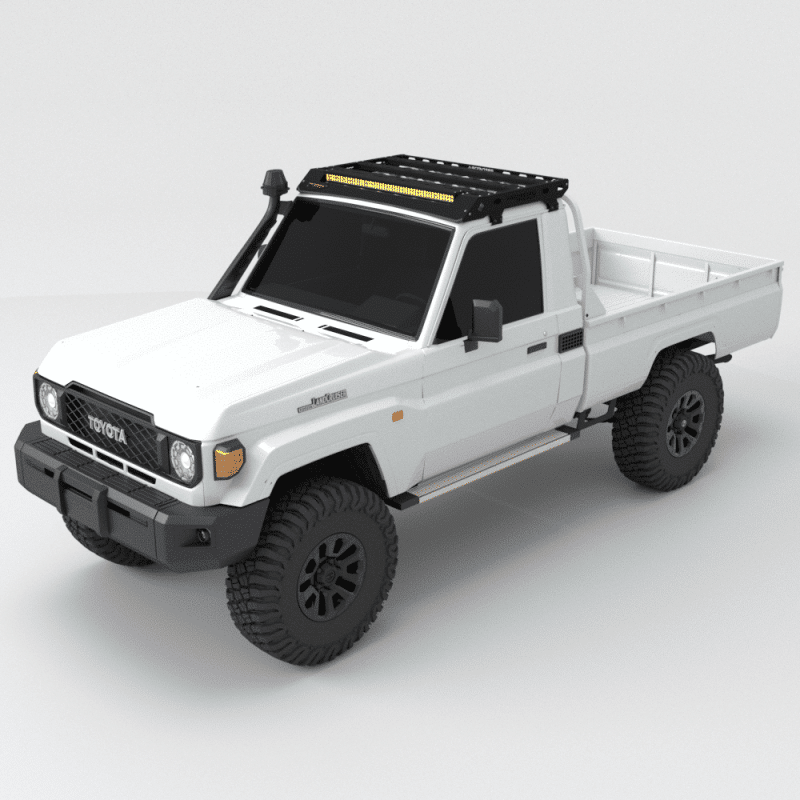 Land Cruiser 79 Series SC Roof Rack