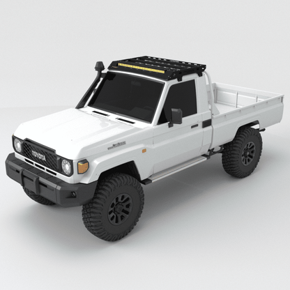 Land Cruiser 79 Series SC Roof Rack
