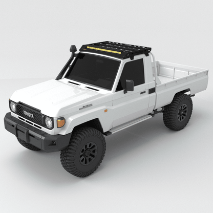 Land Cruiser 79 Series SC Roof Rack