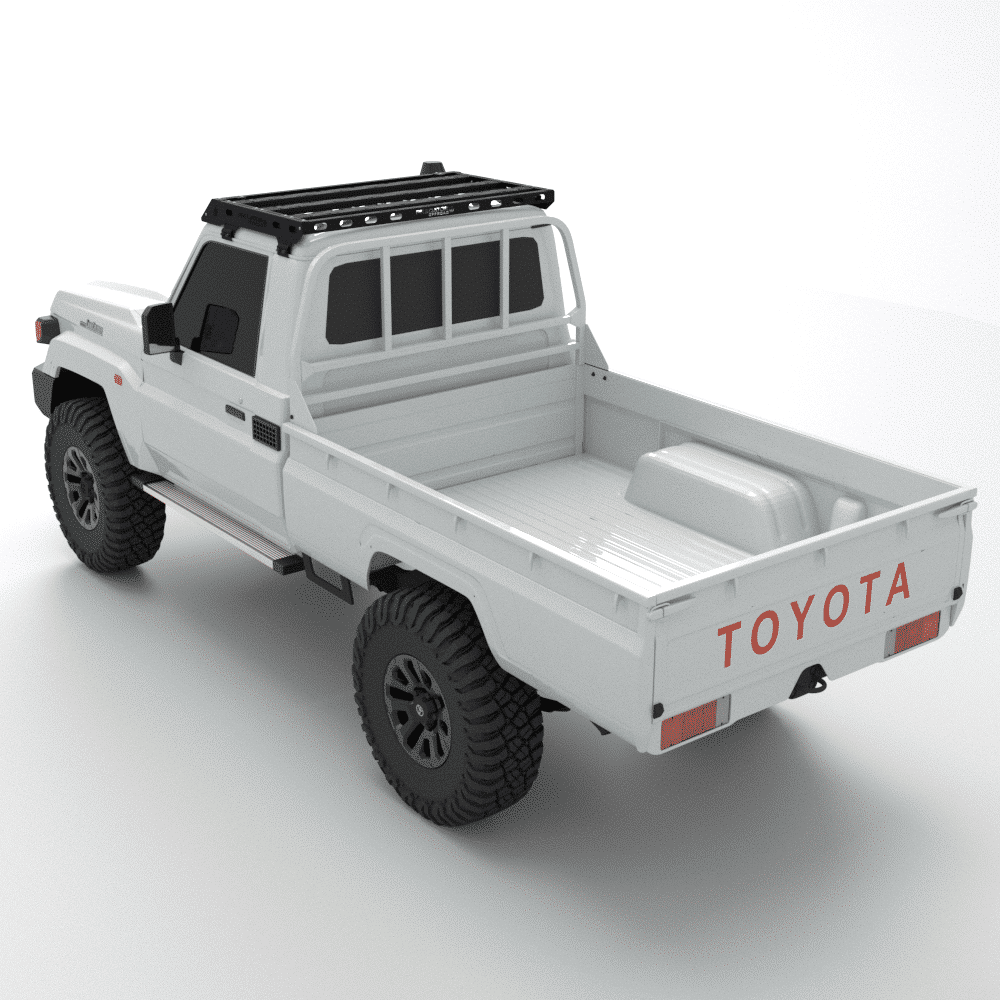 Land Cruiser 79 Series SC Roof Rack