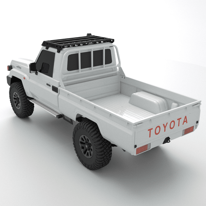 Land Cruiser 79 Series SC Roof Rack