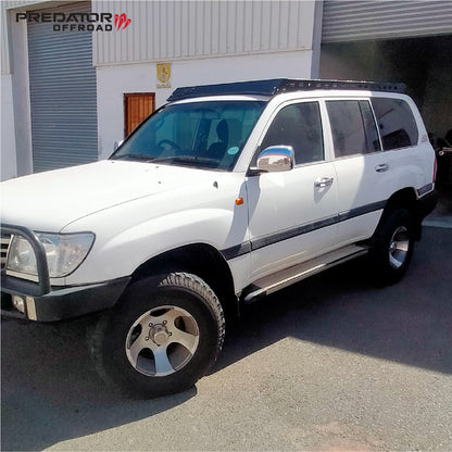 Predator Offroad Toyota Land Cruiser 100/105 Series Stealth Roof Rack